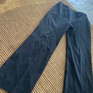Cami Intetnational Black Suit Pants
